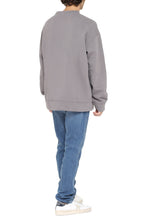 Load image into Gallery viewer, Cotton crew-neck sweatshirt
