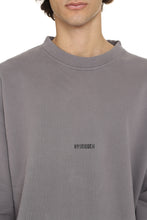 Load image into Gallery viewer, Cotton crew-neck sweatshirt
