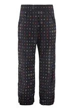 Load image into Gallery viewer, 3 Moncler Grenoble - Techno fabric track pants
