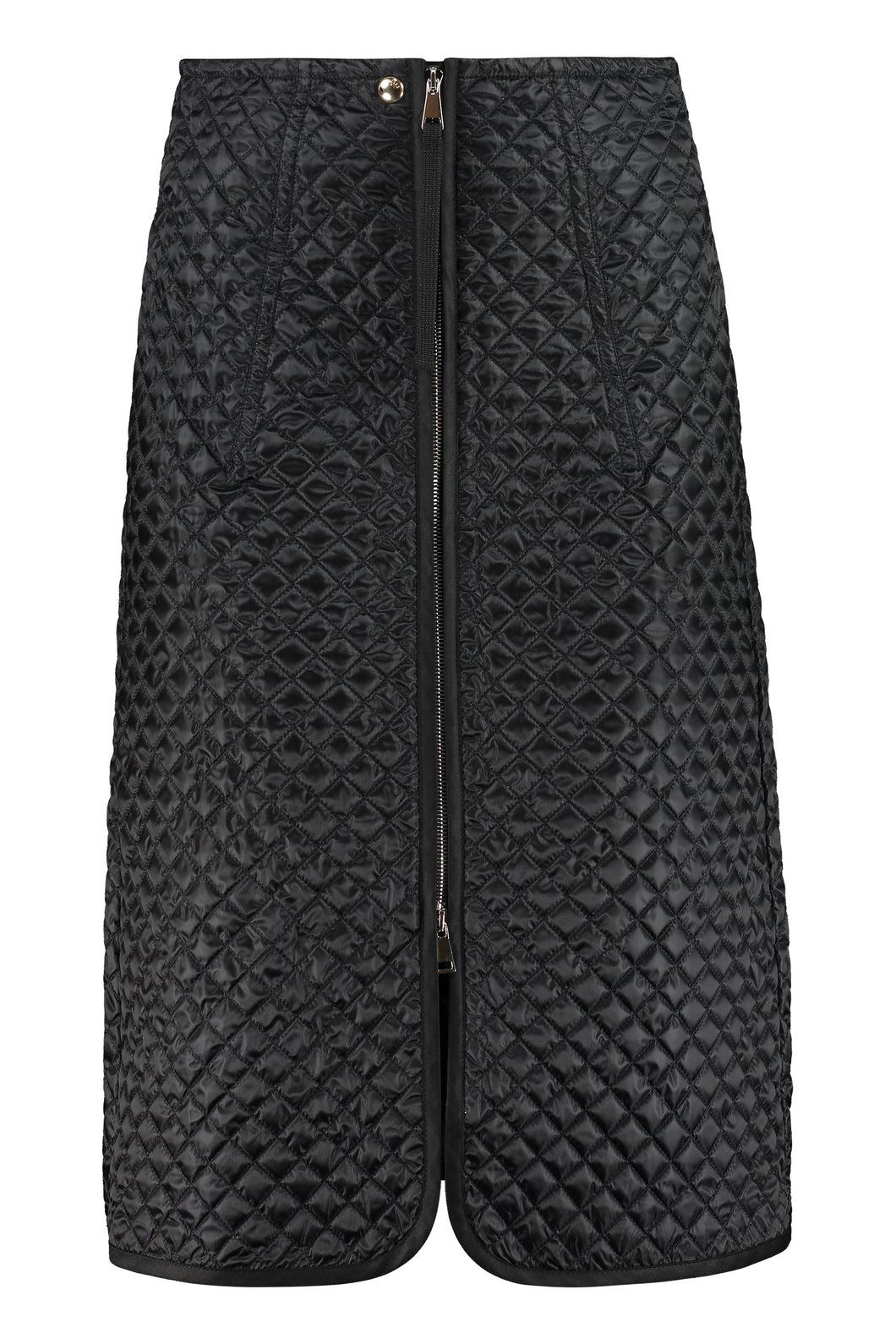 2 Moncler 1952 - Quilted nylon skirt