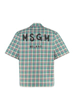 Load image into Gallery viewer, Technical fabric shirt
