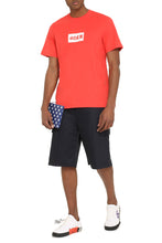 Load image into Gallery viewer, Cotton crew-neck T-shirt
