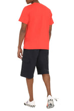 Load image into Gallery viewer, Cotton crew-neck T-shirt
