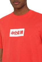 Load image into Gallery viewer, Cotton crew-neck T-shirt
