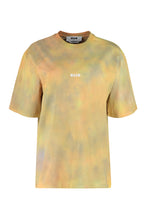 Load image into Gallery viewer, Tie-Dye cotton t-shirt
