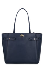 Load image into Gallery viewer, Carmen grainy leather tote bag
