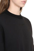Load image into Gallery viewer, Logo print cotton sweatdress
