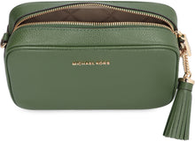 Load image into Gallery viewer, Ginny leather crossbody bag
