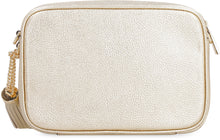 Load image into Gallery viewer, Jet Set leather camera bag
