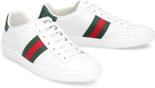Load image into Gallery viewer, Ace leather low-top sneakers
