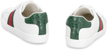 Load image into Gallery viewer, Ace leather low-top sneakers
