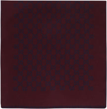 Load image into Gallery viewer, Wool GG jacquard scarf
