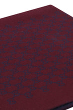 Load image into Gallery viewer, Wool GG jacquard scarf
