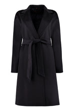 Load image into Gallery viewer, Luana wool coat
