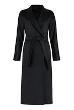 Load image into Gallery viewer, 3 Prater virgin wool coat
