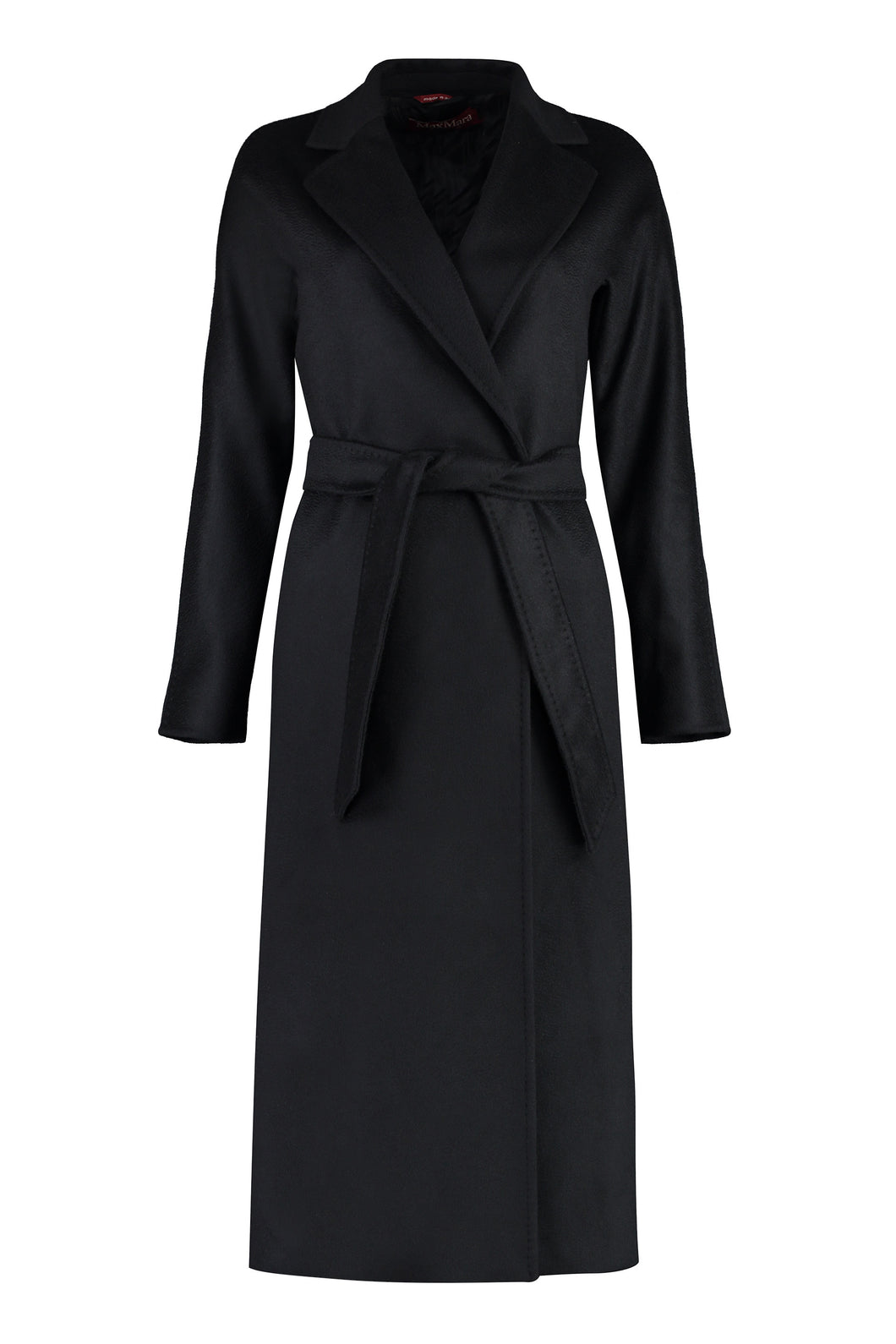 3 Prater virgin wool coat