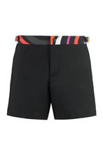 Load image into Gallery viewer, Nylon swim shorts
