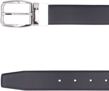 Load image into Gallery viewer, Reversible leather belt
