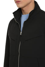 Load image into Gallery viewer, Techno fabric raincoat
