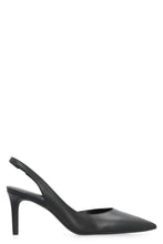Load image into Gallery viewer, Alina Leather slingback pumps
