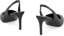 Load image into Gallery viewer, Alina Leather slingback pumps
