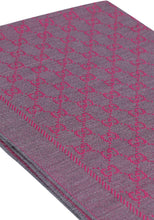 Load image into Gallery viewer, Wool GG jacquard scarf
