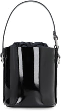 Load image into Gallery viewer, Daisy Patent leather bucket bag
