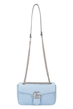 Load image into Gallery viewer, GG Marmont quilted leather shoulder bag
