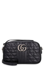Load image into Gallery viewer, GG Marmont quilted leather shoulder bag
