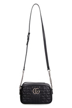 Load image into Gallery viewer, GG Marmont quilted leather shoulder bag

