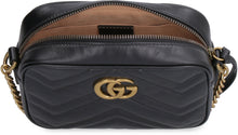 Load image into Gallery viewer, GG Marmont quilted leather shoulder bag
