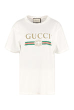 Load image into Gallery viewer, Printed cotton t-shirt
