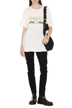 Load image into Gallery viewer, Printed cotton t-shirt
