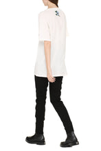 Load image into Gallery viewer, Printed cotton t-shirt

