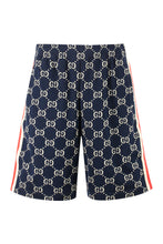 Load image into Gallery viewer, Cotton bermuda shorts
