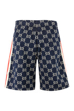 Load image into Gallery viewer, Cotton bermuda shorts
