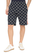 Load image into Gallery viewer, Cotton bermuda shorts
