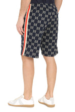 Load image into Gallery viewer, Cotton bermuda shorts
