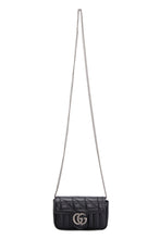 Load image into Gallery viewer, GG Marmont quilted leather mini-bag
