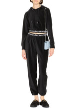 Load image into Gallery viewer, Velvet hoodie
