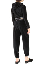 Load image into Gallery viewer, Velvet hoodie
