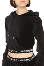 Load image into Gallery viewer, Velvet hoodie
