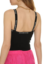Load image into Gallery viewer, Jersey cropped top
