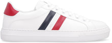 Load image into Gallery viewer, Ariel leather low-top sneakers
