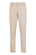 Load image into Gallery viewer, Kaito1 stretch cotton chino trousers
