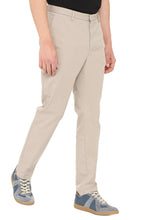 Load image into Gallery viewer, Kaito1 stretch cotton chino trousers
