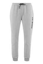 Load image into Gallery viewer, BOSS x NBA - Stretch cotton track-pants
