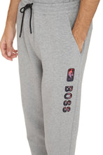 Load image into Gallery viewer, BOSS x NBA - Stretch cotton track-pants
