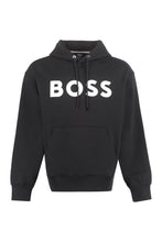 Load image into Gallery viewer, Logo cotton hoodie

