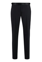 Load image into Gallery viewer, Virgin wool tailored trousers
